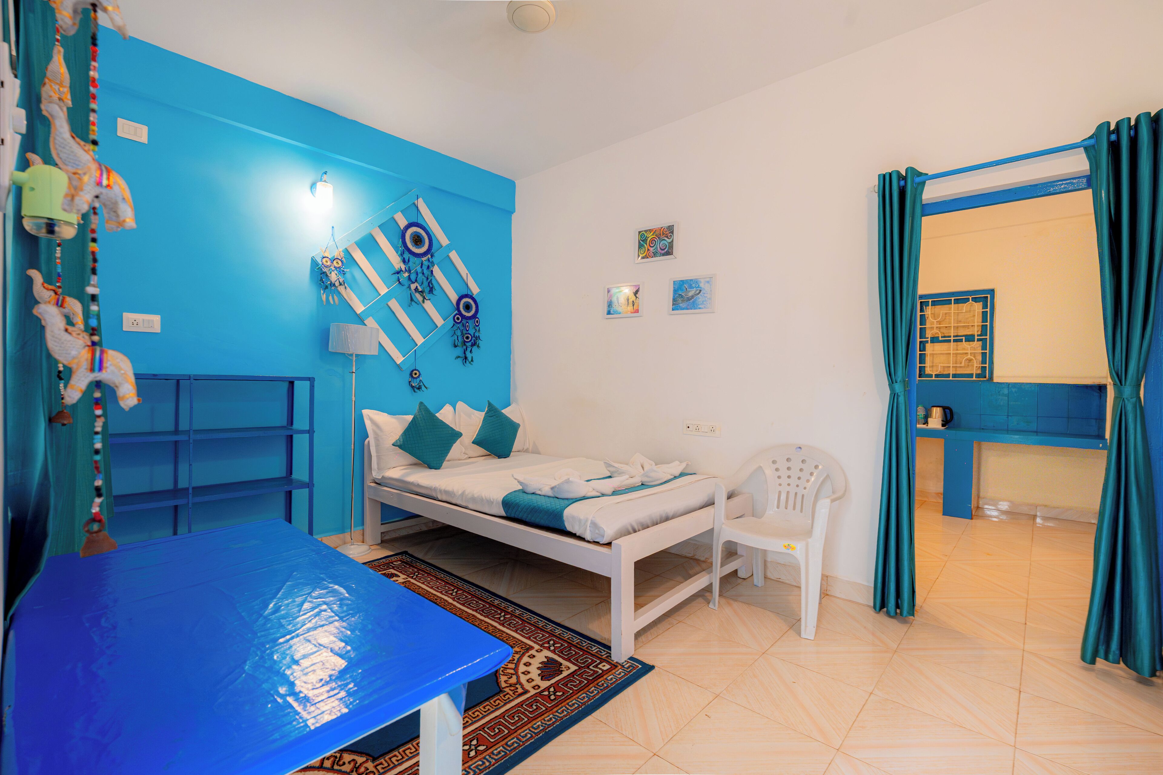 Deluxe-Doppelzimmer | Schallisolierte Zimmer, kostenloses WLAN