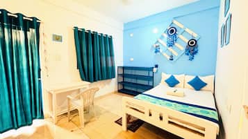Deluxe Double Room | Soundproofing, free WiFi