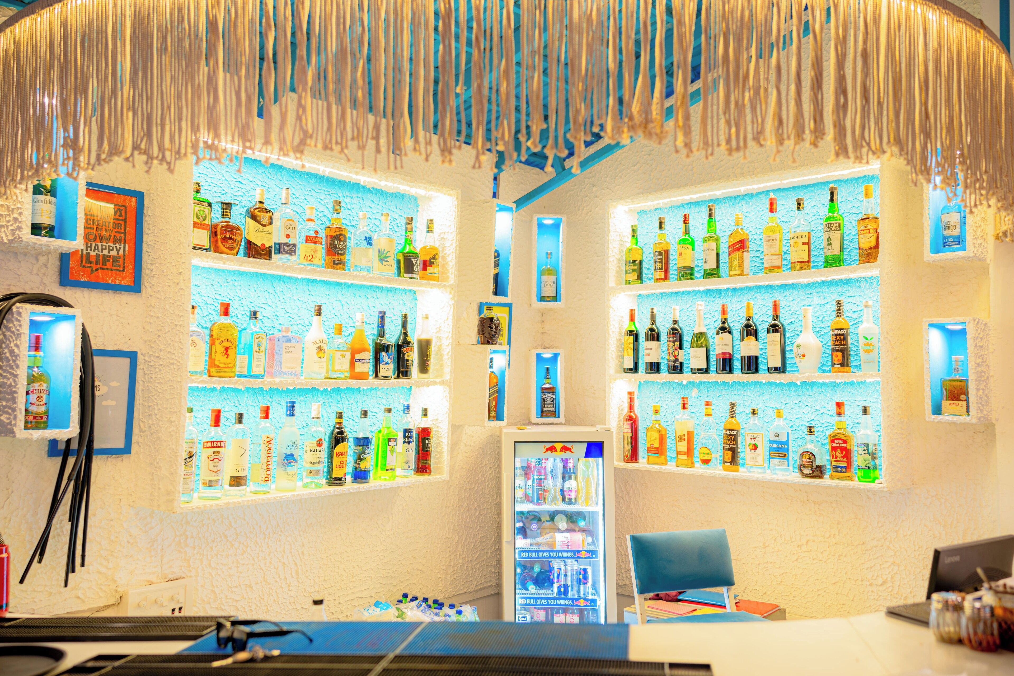 Baari (majoituspaikassa)