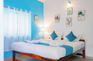 Sistema de insonorización, wifi gratis y ropa de cama