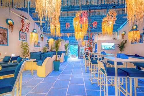 Viik wellness inn 3-Star Resort in Arambol Beach