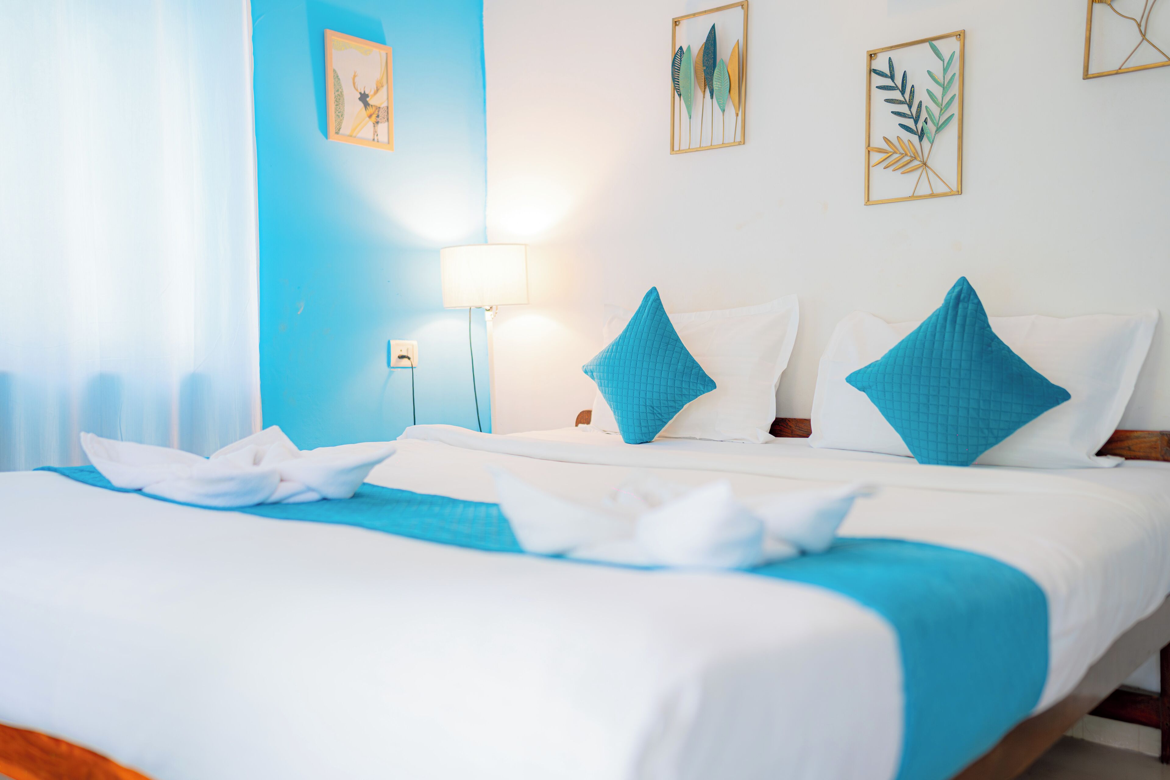 Standard-Studiosuite, Balkon, Gartenblick | Schallisolierte Zimmer, kostenloses WLAN