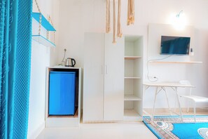 Superior Double Room, Balcony, Garden View | Soundproofing, free WiFi