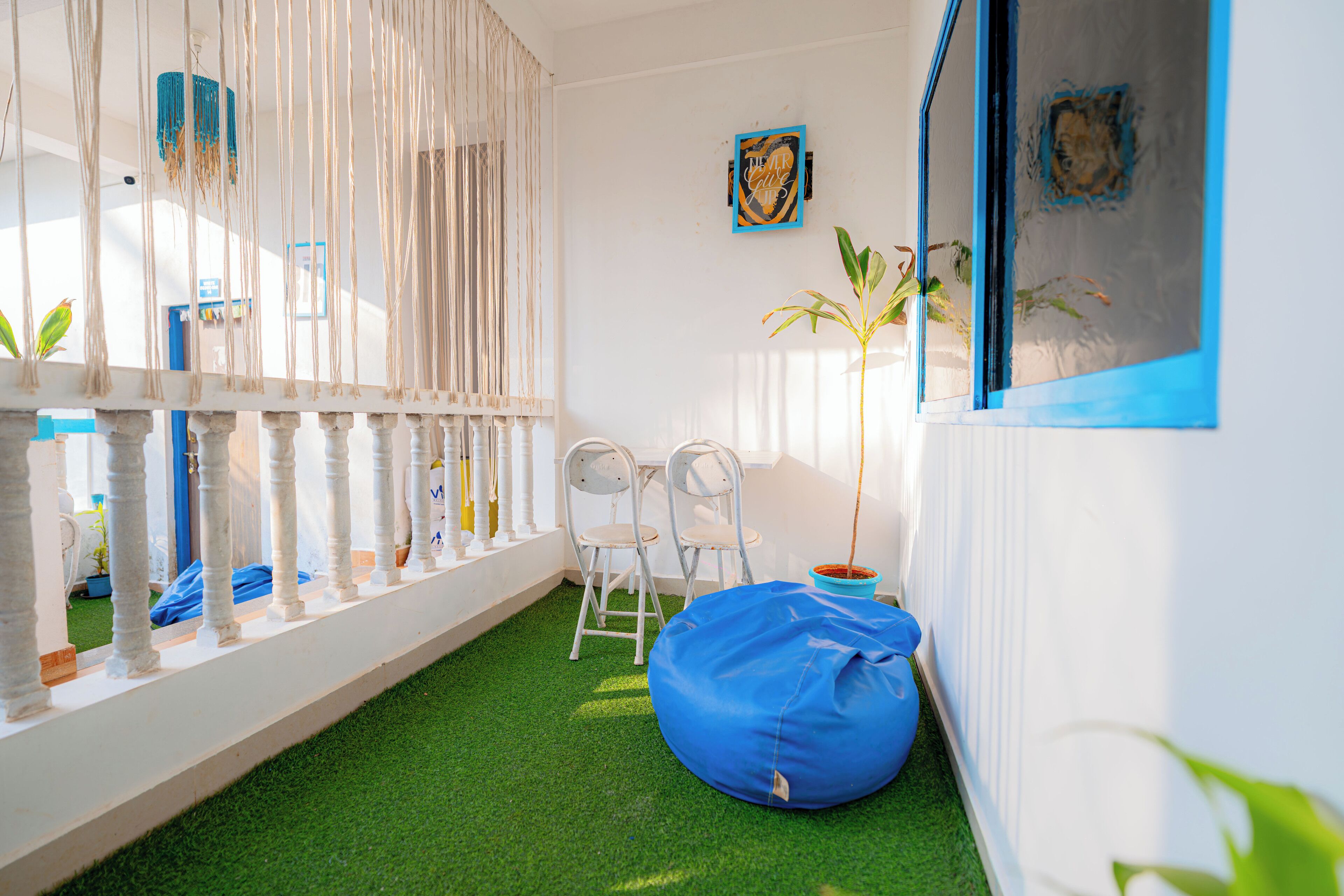 Superior Double Room, Balcony, Garden View | Balcony