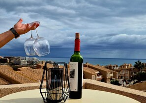 Property grounds - Jasmine perfume (Gran Alacant)