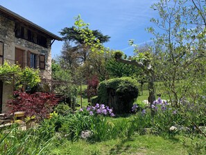 Terrain de l’hébergement 