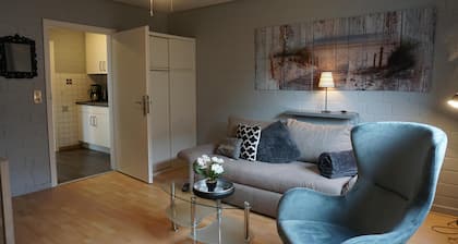 Klein aber fein - Die renovierte Ferienwohnung Austernperle