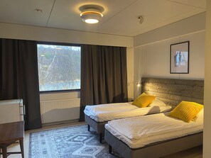 Basic Twin Room, River View