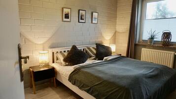 1 Schlafzimmer, Reisekinderbett, kostenloses WLAN