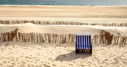 Vacation apartment Meeresbrise in Dagebüll with space for 5 people