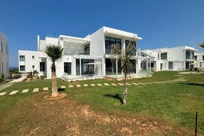 Apart Daire, 2 Yatak Odası, Sigara İçilebilir, Teras | Konaklama yeri girişi