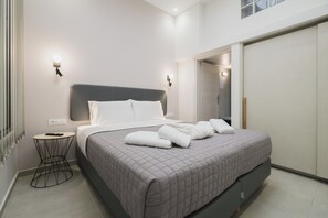 1 bedroom, in-room safe, iron/ironing board, travel crib