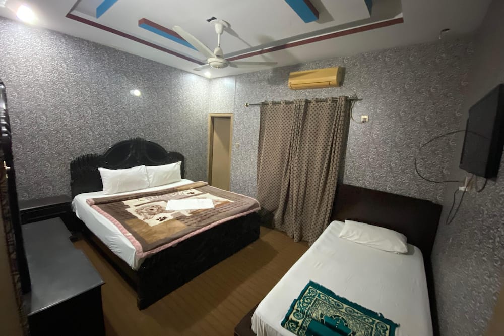New White Rose Guest House
