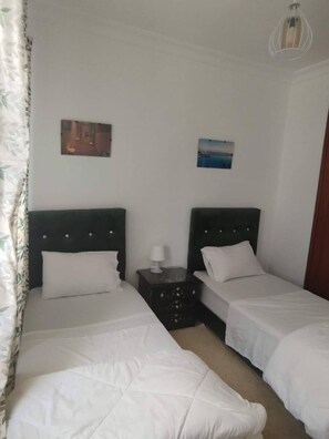 2 camere, Wi-Fi, lenzuola