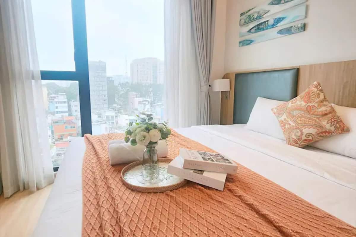 Appartamento Superior, 3 camere da letto | Vista dalla camera