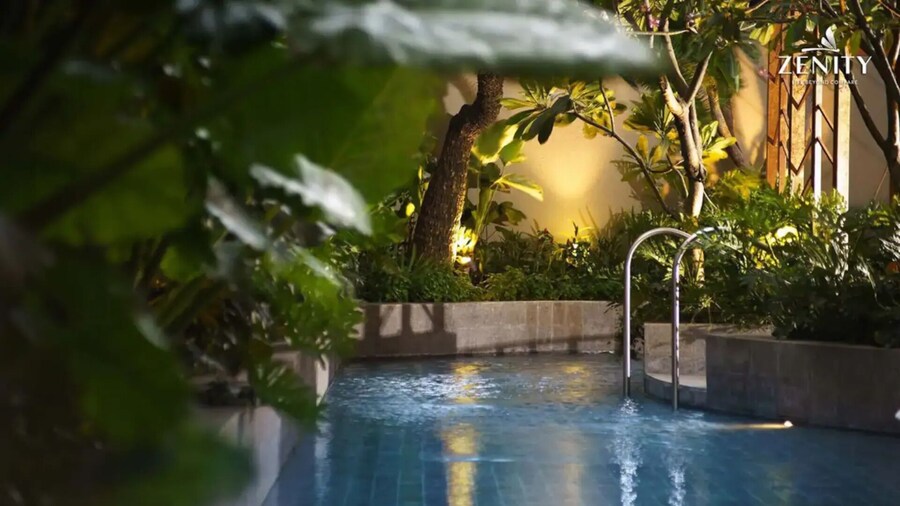 Zenity View Residence Luxury Apartment