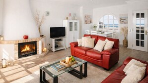 Living area - Bela Vista Apartment (Luz)