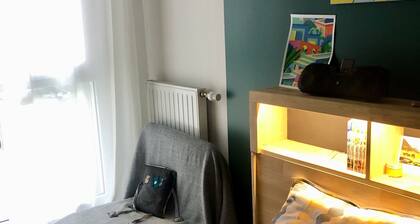 Chambre Ă 30 minutes du centre-ville de Rennes
