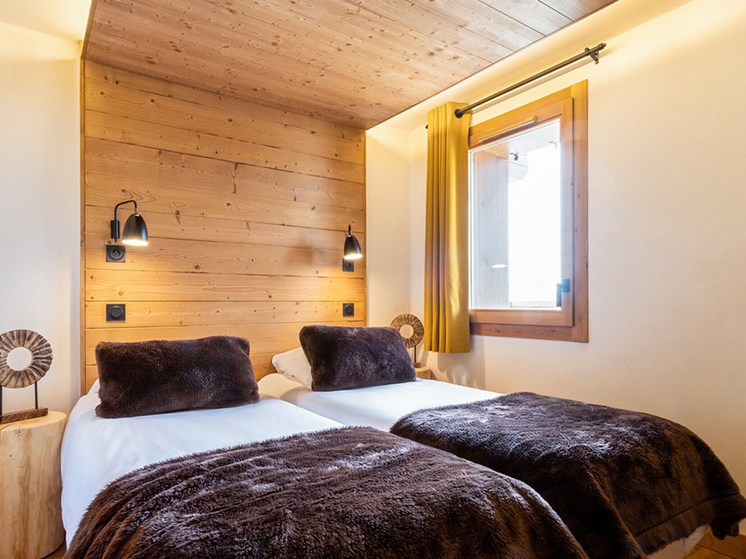 Appartement 4 éToiles Avec Spa - Les Saisies - 6 Pers. - Flumet