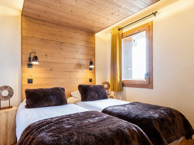 Appartement 4 éToiles Avec Spa - Les Saisies - 6 Pers. - Flumet