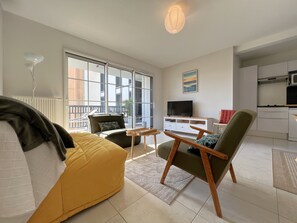 1 bedroom, free WiFi