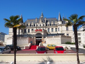 Point of interest - Apartment in Arcachon with terrace, near beach and parking (Arcachon)