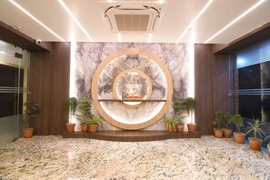 Reception - NB SONARBANGLA HOTEL & RESTAURANT (Kalyani)