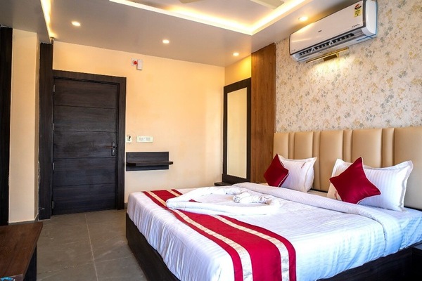 Chambres insonorisées, Wi-Fi gratuit