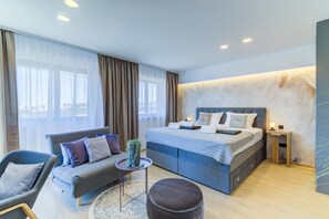 4 間睡房、手提電腦工作空間、熨斗/熨衫板、免費 Wi-Fi