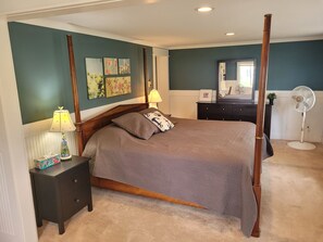 6 chambres, bureau, lit parapluie, Wi-Fi gratuit