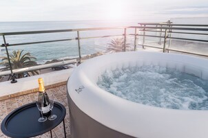 Apartment, 2 Bedrooms, Oceanfront | Beach/ocean view