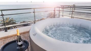 Apartment, 2 Bedrooms, Oceanfront | Beach/ocean view
