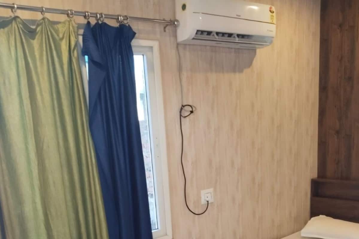 Schallisolierte Zimmer, kostenloses WLAN, Bettwäsche