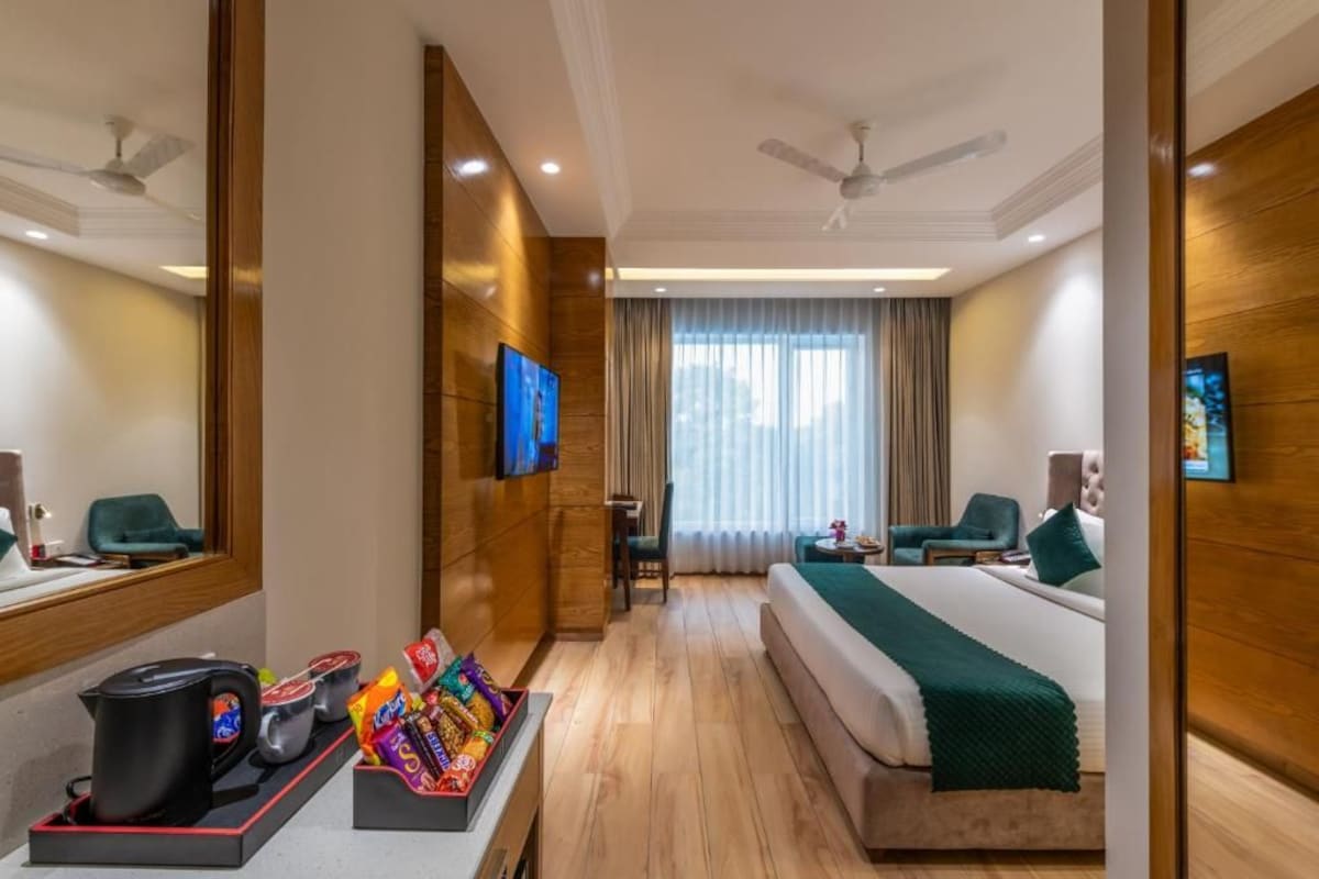 Deluxe Double Room