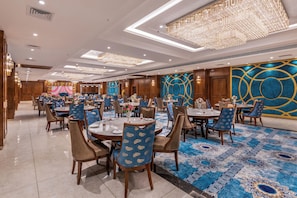 Salle de banquet
