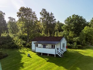 Ferienhaus | Außenbereich