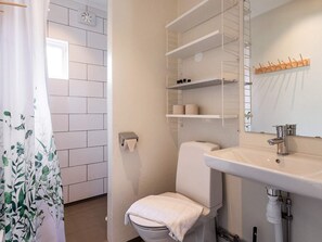 Ferienhaus | Badezimmer