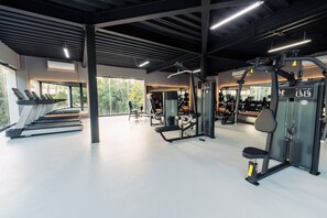 Salle de remise en forme