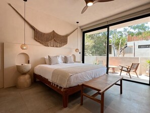 2 slaapkamers, een strijkplank/strijkijzer, gratis wifi, beddengoed