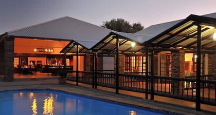 Gamagara Africa private nature reserve