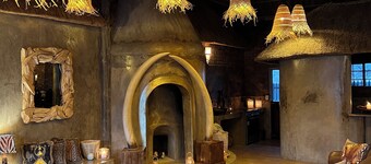 加马加拉非洲私人自然保护区