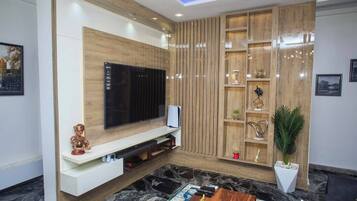 Economy-huone, parveke, kaupunkinäköala | Oleskelualue