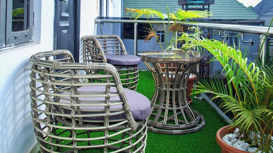 The Captains Apartment Abuja