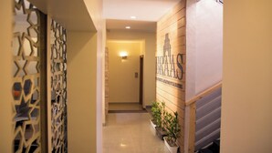 Interior detail - BLACKROCK APARTMENT ABUJA (Abuja)