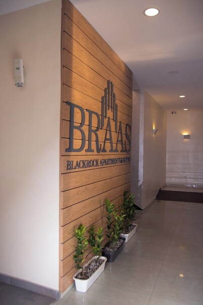 BLACKROCK APARTMENT ABUJA