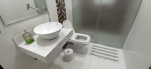 Toilet paper - Furnished Farmhouse with Pool and Barbecue | Pets Allowed (Serra Negra-SP) (Serra Negra)