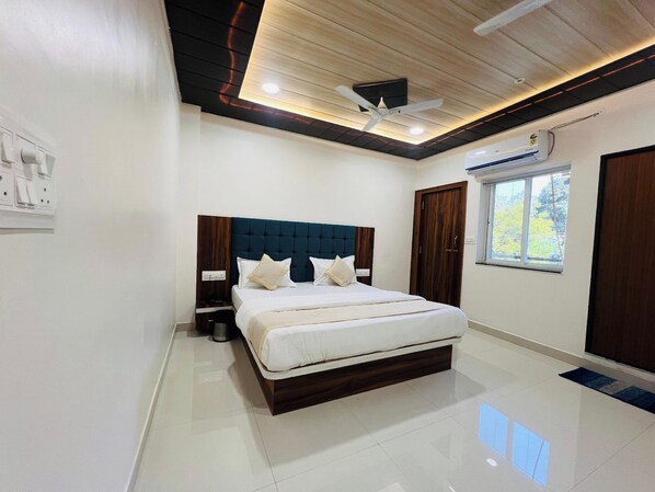 Chambre Double Deluxe