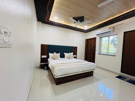 Deluxe Δίκλινο Δωμάτιο (Double) | Δωρεάν Wi-Fi 