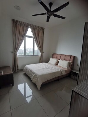 1 bedroom, iron/ironing board, WiFi