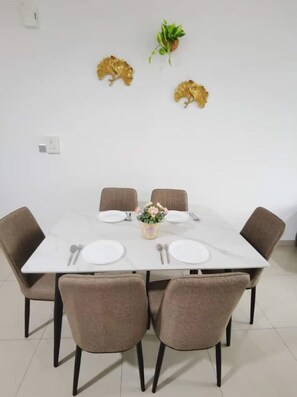 Dining